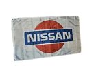 Nissan JDM Racing Garage Banner 90x150cm