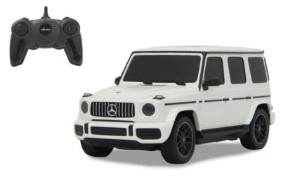 RC Ferngesteuerter 1:24 Auto MERCEDES G 63 AMG mit Fernbedienung RASTAR - Bild 1 von 4