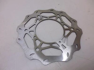 Bremsscheibe Bremse vorne front disc brake plate passt an Ktm Sx 85 03-16 Sx 105 - Bild 1 von 5