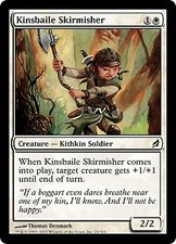 Lorwyn Kinsbaile Skirmisher x4 Magic The Gathering NM