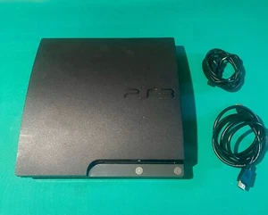 Sony PlayStation 3 Slim CECH-2504A 160GB + HDMI + Alimentazione - Foto 1 di 5