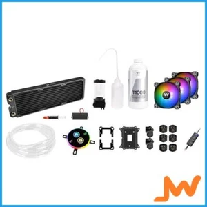 Thermaltake Pacific C360 DDC Soft Tube Water Cooling Kit - Picture 1 of 7