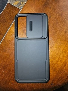 Custodia Simtect Samsung Galaxy S24 - militare drop, tocco aderente, protezione fotocamera nuova con scatola - Foto 1 di 4