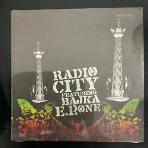 RADIO CITY FEATURING BAJKA E.P. ONE-2006 UBIQUITY RECORDS VINYL-SEALED - Picture 1 of 2