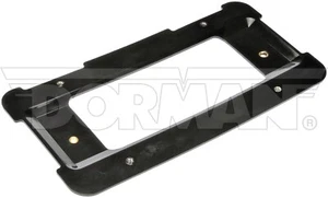 Dorman License Plate Bracket Rear Fits 2013-2017 BMW 320i xDrive 2014 2015 2016 - Picture 1 of 2