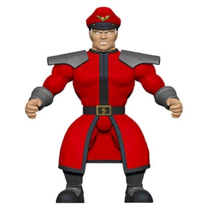 Street Fighter - M. Bison Savage World 5.5" Highly Collectible Action Figure - Picture 1 of 1
