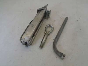 VOLKSWAGEN POLO E 2005-2009 JACK SET  - Picture 1 of 1