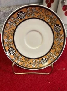 Villeroy Boch Heinrich San Lorenzo Saucer Only 6” Bone China - Picture 1 of 4