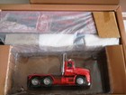 Coca-Cola Modellauto HARTOY PEM Truck + Trailer MACK Metall OVP USA 1993    TT36