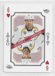 16-17 OPC Complete Your PLAYING CARDS Insert Set - Picture 1 of 20