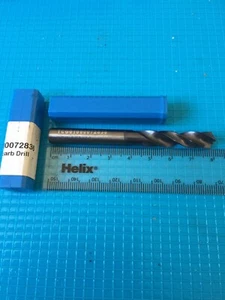 SGS - Neu - 8 mm Hypercarb Bohrer beschichtet TCG01000072836 CNC - Bild 1 von 2