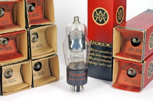 ONE 6K8G WESTINGHOUSE NOS Tube Röhre Valvola Lampe Valvula Valve 진공관 真空管 电子管 - Picture 1 of 1
