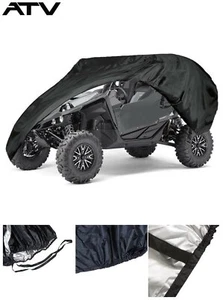 Cubierta de almacenamiento de vehículo GENRICS impermeable para Yamaha YXZ 1000R SS SE EPS - Imagen 1 de 18