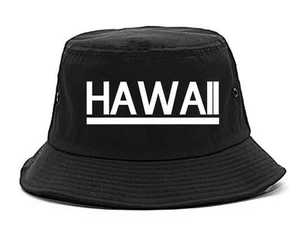 Kings Of NY Hawaii USA State HI Bucket Hat - Picture 1 of 5