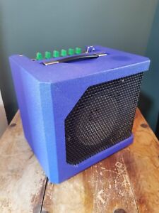 Ibanez Valbee 5w All Valve Tube Amplifier With Upgrades