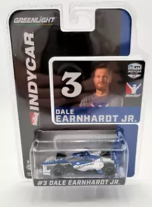 GREENLIGHT- 1:64 model - INDYCAR - #3 Dale Earnhardt JR - 10883 - Picture 1 of 5