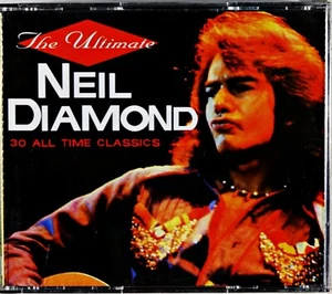 Neil Diamond - Ultimate: 30 All Classics (CD 1998) - Picture 1 of 3