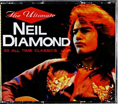 Neil Diamond - Ultimate: 30 All Classics (CD 1998) - Image 1 of 3
