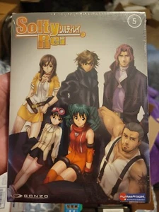Solty Rei Vol. 5 [DVD 2007] Volume V Japanese ANIME MANGA Series + Slipcover NEW - Bild 1 von 3