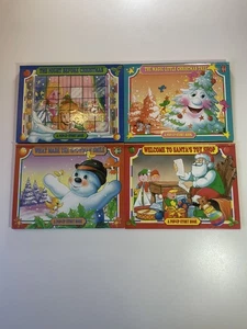 1997  Vintage Grandreams Christmas Pop Up Storybooks For Children Lot Of 4. - Imagen 1 de 15