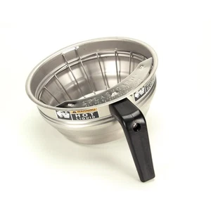 Bunn Funnel Assembly, Sst-Blk Hdl(7.12 20216.0000 - Genuine OEM Replacement Part - Picture 1 of 4