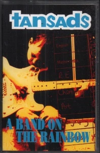 Tansads A Band On the Rainbow cassette Europe Castle 1994 cassette single - Picture 1 of 2