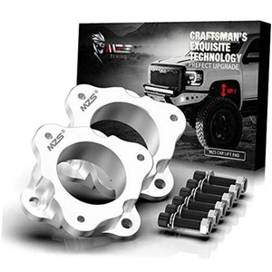 Lift Strut Spacers Compatible with 2007-2025 Tahoe 3 inch Front Leveling Kit - Picture 1 of 7