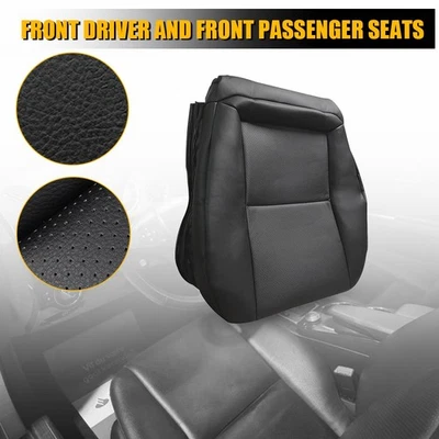 For 08-15 Mercedes Benz GLK250 GLK280 GLK300 GLK350 Car Front Seat Bottom Covers - Image 1 of 4