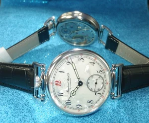 MOLNIYA Vintage3 USSR Excellent Watch Mechanical Serviced Pearl Dial - Picture 1 of 10