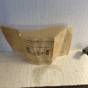 New Vintage Pflueger Supreme Handle NOS - Picture 1 of 7