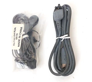 Cable de datos Sony Ericsson + paquete de auriculares HPM, 100 % original y nuevo - Imagen 1 de 6