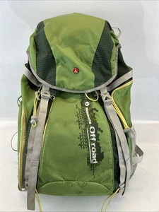 Mochila Manfrotto Offroad Hiker 30L Verde para DSLR - Imagen 1 de 13