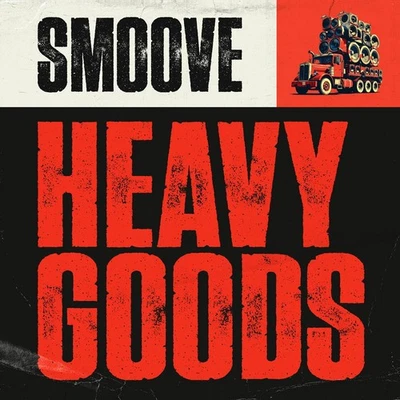 Smoove Heavy Goods double LP vinyl Europe Jalapeno 2025 2LP set JAL470V Foto 1 de 2
