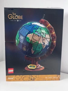 Lego Ideas 21332 Globus mit Anleitung und Karton vollständig - Picture 1 of 7