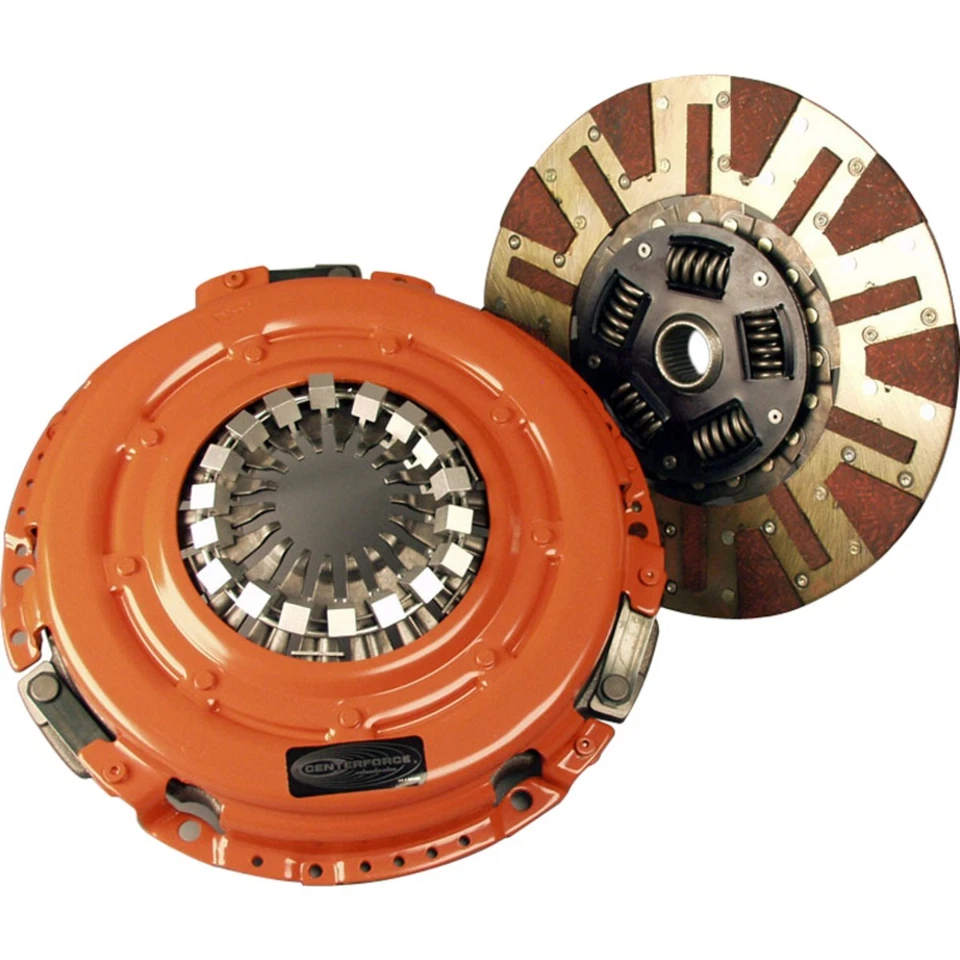 Kit de embrague Centerforce DF395010 para Chevy Chevrolet Corvette Pontiac GTO Camaro Foto 1 de 1