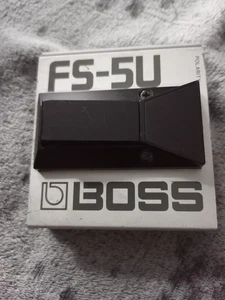 Boss Fußpedal FS-5U - Bild 1 von 2