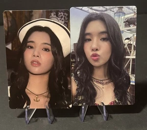 Fotokarte: Katseye SIS (Soft Is Strong) Album 2 Stück Sophia - Bild 1 von 2