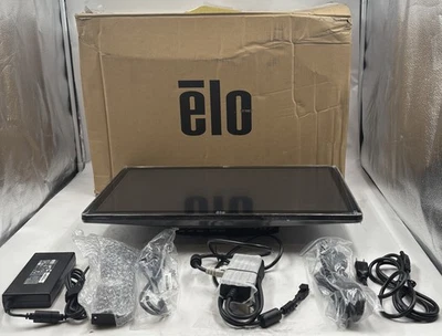ELO EPS22H5 ELOPOS 22 INCH ALL-IN-ONE POS SYSTEM I5-8500T 2.1GHZ 8GB 128GB SSD - Image 1 of 3