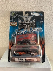 Muscle Machines West Coast Choppers Jesse James GMC Truck E24. - Picture 1 of 1