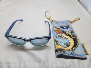 Knockaround X Discovery SHARK WEEK 2021 KIDS SIZE Special Release Sunglasses - Picture 1 of 10