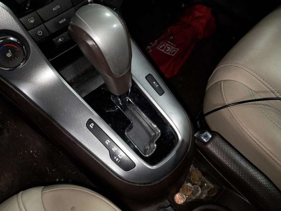 Cambio de transmisión Cruze 2011 410541 Foto 1 de 4