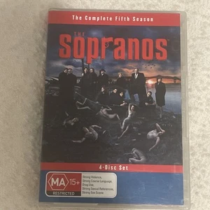 Sopranos, the : Season 5 (DVD, 2003) - Picture 1 of 2