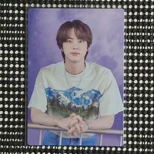 BTS Official SoWooZoo Jin Photocard #5 - Picture 1 of 11