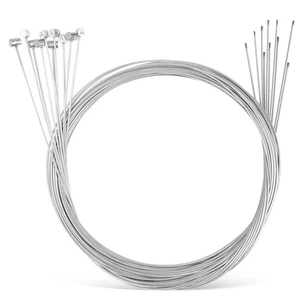  10 Pcs Stainless Steel Bike Brake Cable Wires Bicycle Kits Cables for Bicycles - Bild 1 von 11