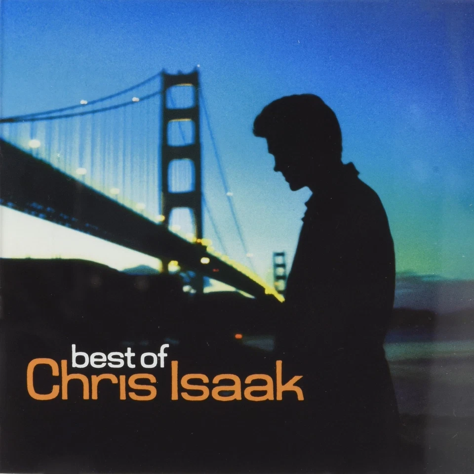 The Best Of By Chris Isaak