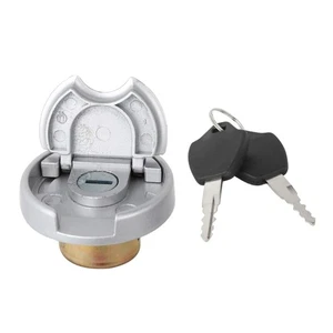 Enhanced Protection Gas Caps Stable Locking Fuel Tanks Caps for GY6 Fuel - Picture 1 of 7