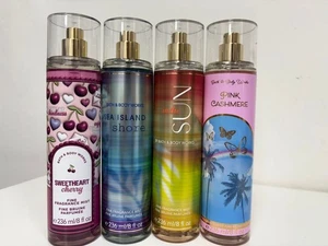 Bath and body works Full size Body mist 236ml/8 oz - Picture 1 of 106