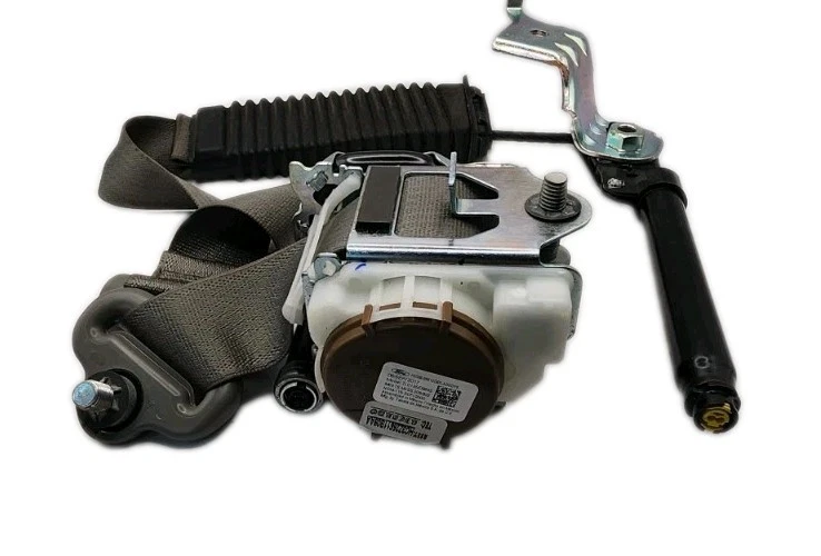 Cinturón de seguridad banco delantero asiento dividido 40/20/40 se adapta a 11 FORD F250SD PICKUP 885317 Foto 1 de 4