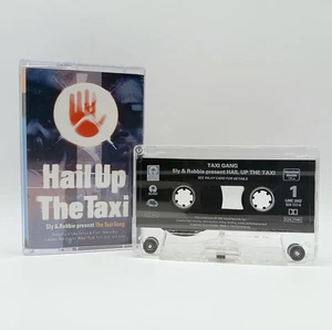 Sly & Robbie Present The Taxi Gang - Hail Up The Taxi - Cassette Tape Album - Picture 1 of 6
