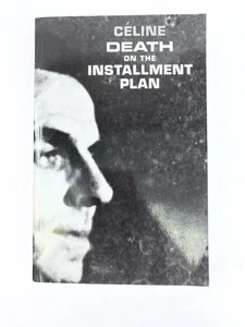 DEATH ON THE INSTALLMENT PLAN (ND PAPERBOOK) By Louis-ferdinand Celine & Ralph - Imagen 1 de 3